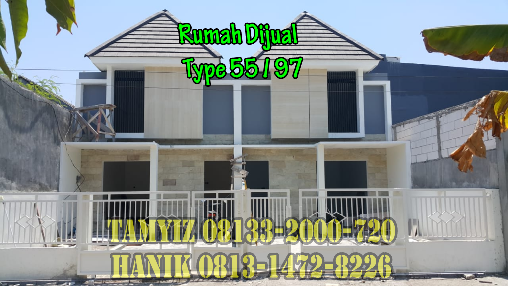 Hunian Minimalis Surabaya Gunung Anyar Emas One Gate Strategis Termurah 08133 2000 720 Rumah Idaman Minimalis Rumah Cantik