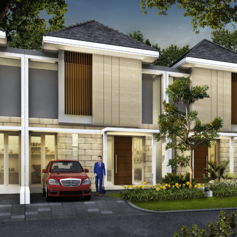 Rumah Idaman Minimalis Surabaya