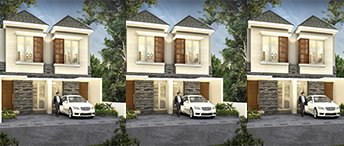 rumah gunung anyar emas