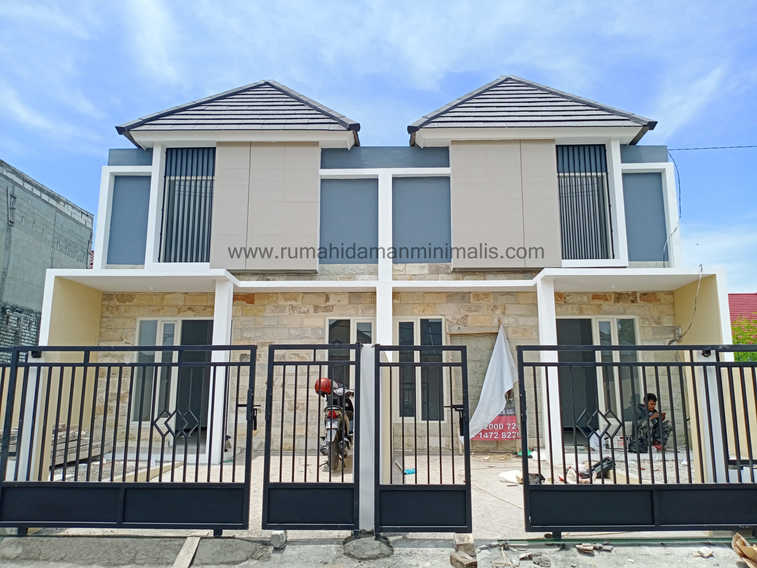Rumah Idaman Minimalis Surabaya