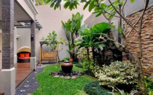 Tips Membuat Taman Kecil dan Apik di Rumah