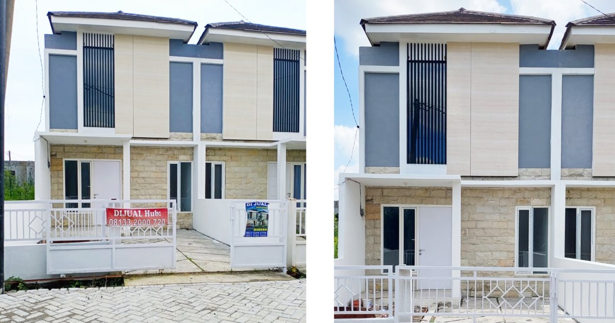 Rumah Surabaya