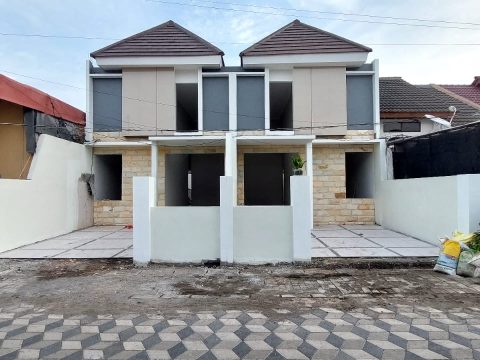 rumah idaman minimalis modern medayu utara III